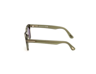 Seitenansicht Tom Ford HAYDEN-02 (FT1403 - 96E)