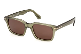 Vorderansicht Tom Ford HAYDEN-02 (FT1403 - 96E)