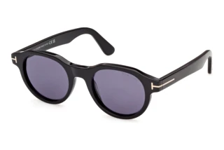 Vorderansicht Tom Ford NILS-02 (FT1404 - 01V)