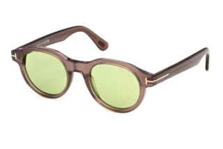 Vorderansicht Tom Ford NILS-02 (FT1404 - 48N)