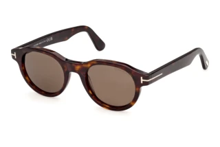 Vorderansicht Tom Ford NILS-02 (FT1404 - 52J)
