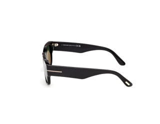 Seitenansicht Tom Ford CASSIUS-02 (FT1405 - 01N)