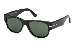 Vorderansicht Tom Ford CASSIUS-02 (FT1405 - 01N)