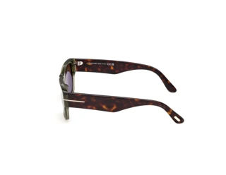 Seitenansicht Tom Ford CASSIUS-02 (FT1405 - 96E)