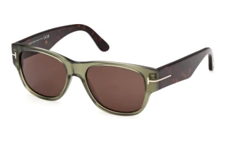 Vorderansicht Tom Ford CASSIUS-02 (FT1405 - 96E)