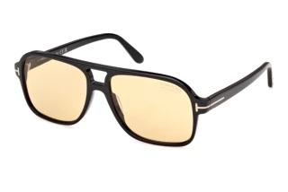 Vorderansicht Tom Ford MADISON-02 (FT1406 - 01E)