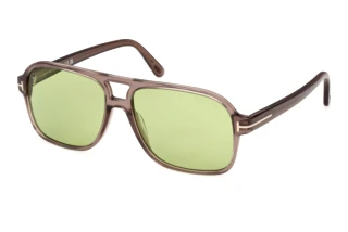 Vorderansicht Tom Ford MADISON-02 (FT1406 - 48N)