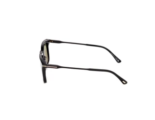 Seitenansicht Tom Ford LEE-02 (FT1409 - 01N)