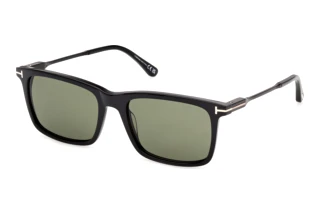 Vorderansicht Tom Ford LEE-02 (FT1409 - 01N)