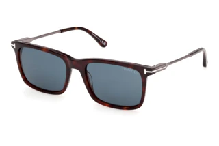 Vorderansicht Tom Ford LEE-02 (FT1409 - 54V)