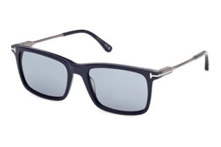 Vorderansicht Tom Ford LEE-02 (FT1409 - 90A)