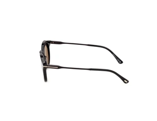 Seitenansicht Tom Ford OLIVIER-02 (FT1410 - 01A)