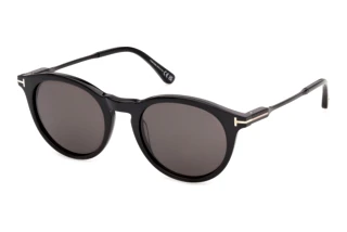 Vorderansicht Tom Ford OLIVIER-02 (FT1410 - 01A)