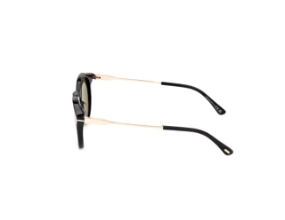 Seitenansicht Tom Ford OLIVIER-02 (FT1410 - 01N)