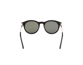 Rückansicht Tom Ford OLIVIER-02 (FT1410 - 01N)