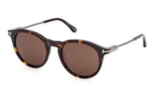 Vorderansicht Tom Ford OLIVIER-02 (FT1410 - 52E)