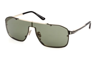Vorderansicht Tom Ford ROCK-02 (FT1411 - 32N)