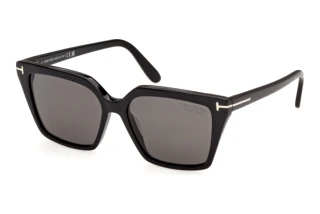 Vorderansicht Tom Ford ERIN-02 (FT1412 - 01D)