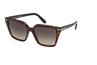 Vorderansicht Tom Ford ERIN-02 (FT1412 - 52B)