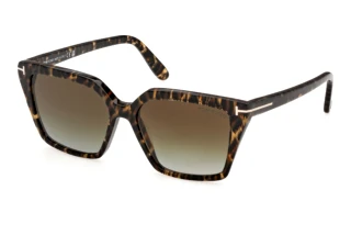 Vorderansicht Tom Ford ERIN-02 (FT1412 - 55P)