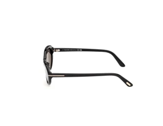 Seitenansicht Tom Ford CELINA-02 (FT1413 - 01A)