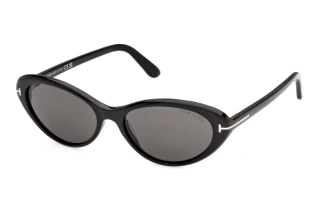 Vorderansicht Tom Ford CELINA-02 (FT1413 - 01A)