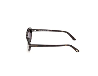 Seitenansicht Tom Ford CELINA-02 (FT1413 - 52E)