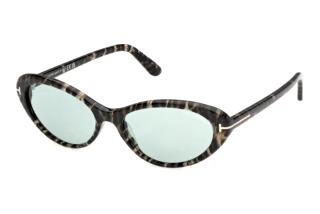 Vorderansicht Tom Ford CELINA-02 (FT1413 - 55N)