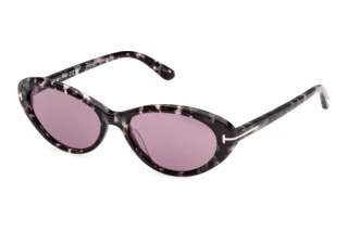 Vorderansicht Tom Ford CELINA-02 (FT1413 - 56S)