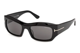 Vorderansicht Tom Ford OLGA-02 (FT1414 - 01A)