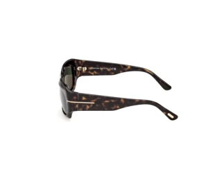 Seitenansicht Tom Ford OLGA-02 (FT1414 - 52N)