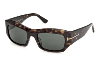Vorderansicht Tom Ford OLGA-02 (FT1414 - 52N)