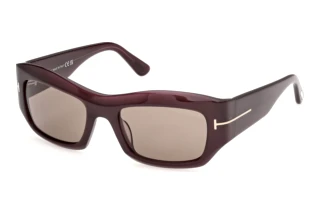 Vorderansicht Tom Ford OLGA-02 (FT1414 - 81E)