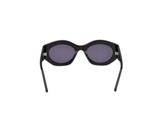 Rückansicht Tom Ford EMMELINE-02 (FT1415 - 01A)