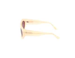 Seitenansicht Tom Ford EMMELINE-02 (FT1415 - 25S)