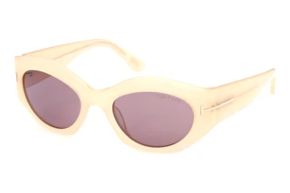 Vorderansicht Tom Ford EMMELINE-02 (FT1415 - 25S)