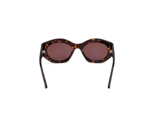 Rückansicht Tom Ford EMMELINE-02 (FT1415 - 52E)