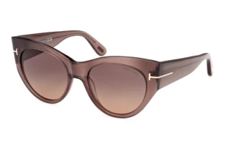 Vorderansicht Tom Ford KRISTEN-02 (FT1416 - 48T)