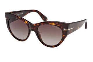Vorderansicht Tom Ford KRISTEN-02 (FT1416 - 52F)