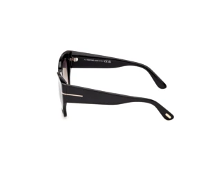 Seitenansicht Tom Ford MARGOT-02 (FT1417 - 01B)