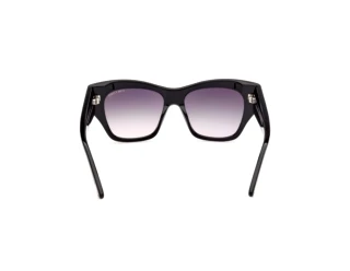 Rückansicht Tom Ford MARGOT-02 (FT1417 - 01B)