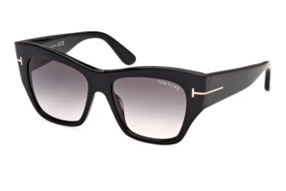 Vorderansicht Tom Ford MARGOT-02 (FT1417 - 01B)