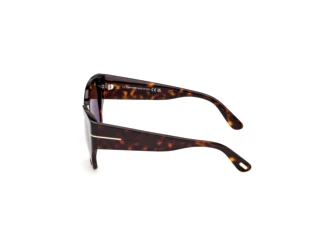 Seitenansicht Tom Ford MARGOT-02 (FT1417 - 52E)