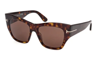 Vorderansicht Tom Ford MARGOT-02 (FT1417 - 52E)