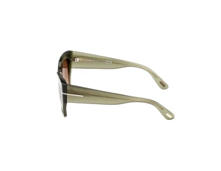 Seitenansicht Tom Ford MARGOT-02 (FT1417 - 96F)