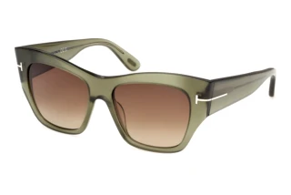 Vorderansicht Tom Ford MARGOT-02 (FT1417 - 96F)