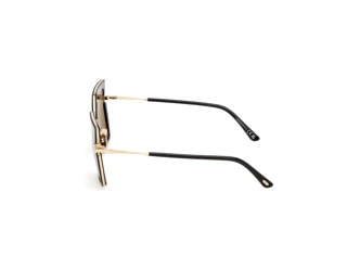 Seitenansicht Tom Ford QUINN-02 (FT1418 - 01A)