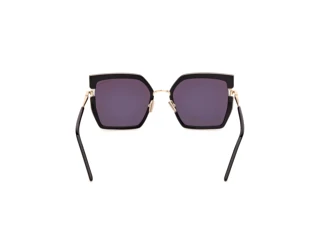 Rückansicht Tom Ford QUINN-02 (FT1418 - 01A)