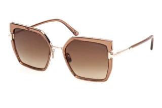 Vorderansicht Tom Ford QUINN-02 (FT1418 - 45F)