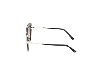 Seitenansicht Tom Ford DANA-02 (FT1419 - 01B)